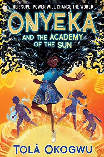 Onyeka and the Academy of the Sun cover