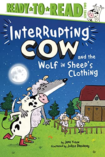 Interrupting Cow And The Wolf In Sheep's Clothing book cover
