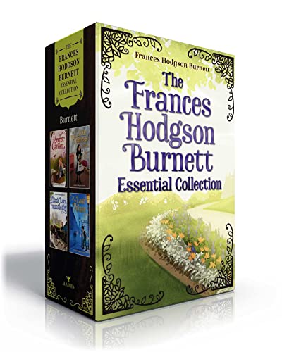Cover of Frances Hodgson Burnett Essential Collection
