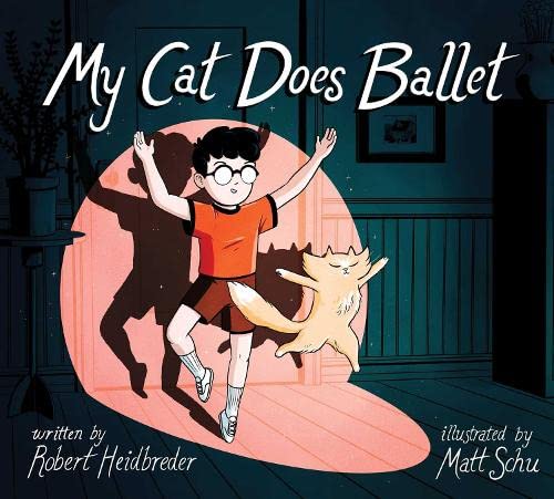 Cover of My Cat Does Ballet