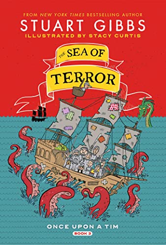 The Sea of Terror book cover
