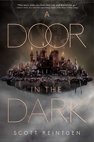 A Door in the Dark cover