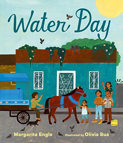 Water Day cover