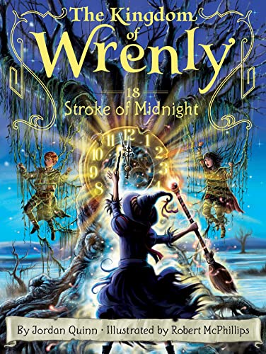 Stroke of Midnight book cover