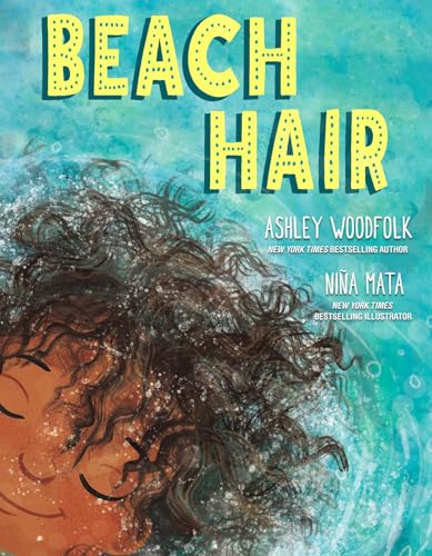 Beach Hair book cover