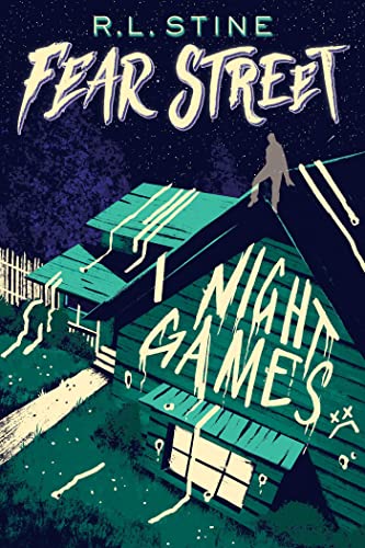 Night Games book cover