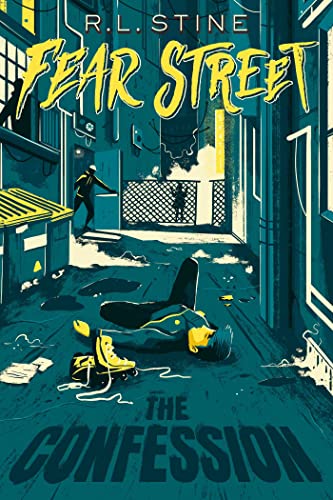 The Confession cover