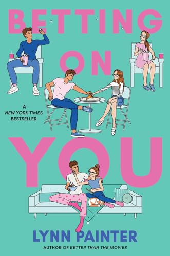 Betting On You book cover