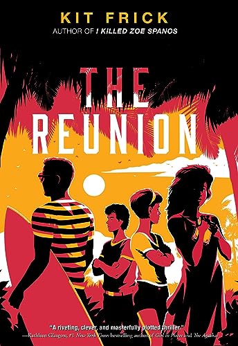 The Reunion book cover
