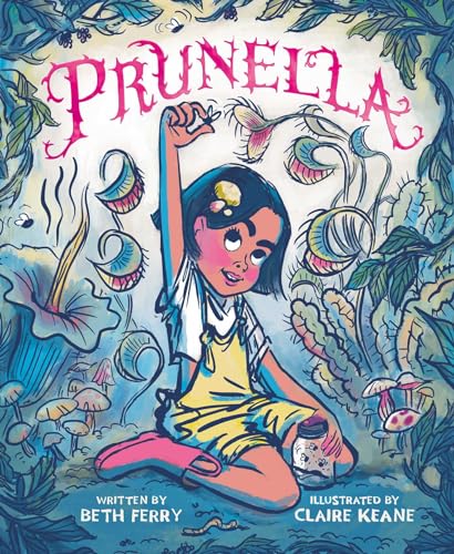 Prunella book cover