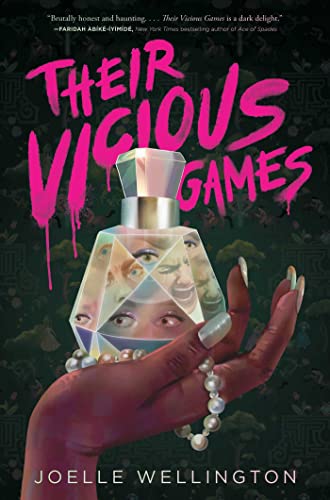 Their Vicious Games book cover