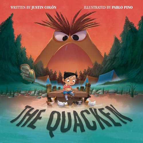 The Quacken / by Colón, Justin