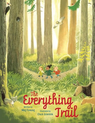 The Everything Trail / by Fleming, Meg