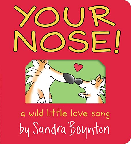 Cover of Your Nose!