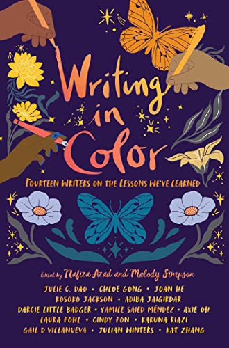 Writing in Color book cover