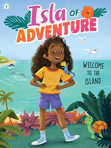 Cover of Welcome to the Island