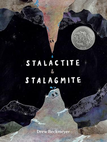 Stalactite & Stalagmite : by Beckmeyer, Drew