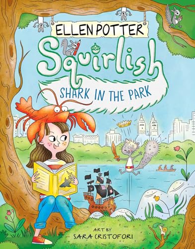 Cover of Shark in the Park