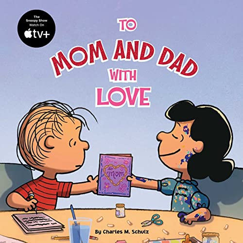 To Mom and Dad with Love book cover