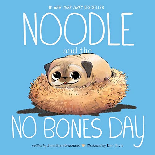 Noodle and the No Bones Day / by Graziano, Jonathan