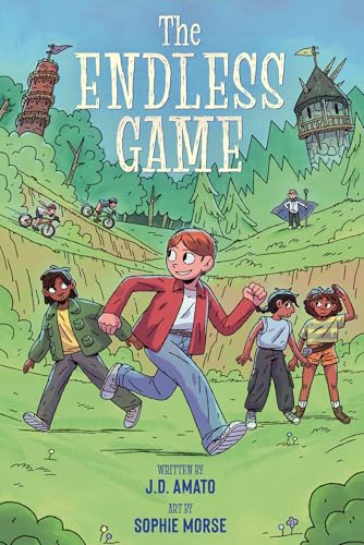 The Endless Game / by Amato, J. D
