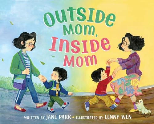 Outside Mom, Inside Mom / by Park, Jane
