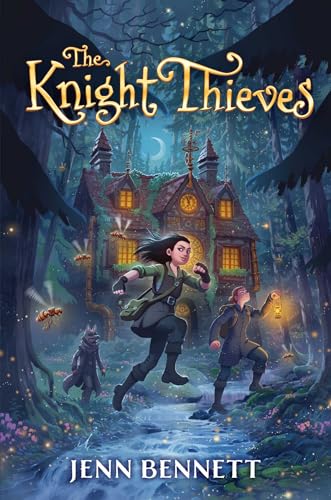 Cover of Knight Thieves
