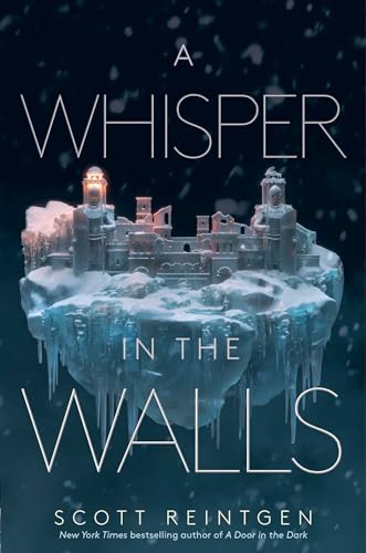 A Whisper in the Walls book cover