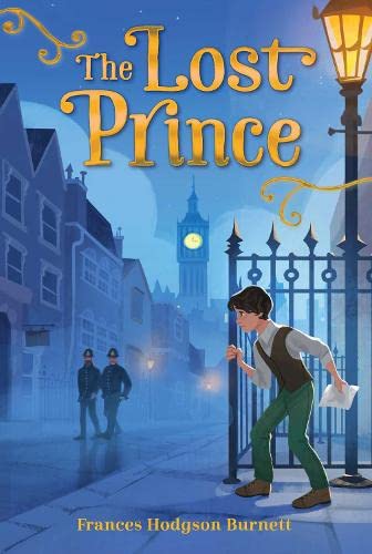 Cover of The Lost Prince