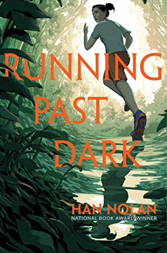 Cover of Running Past Dark