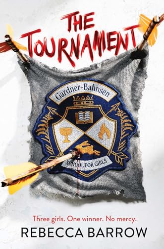The Tournament book cover