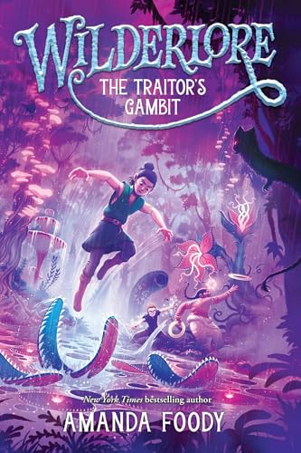 The Traitor\'s Gambit book cover