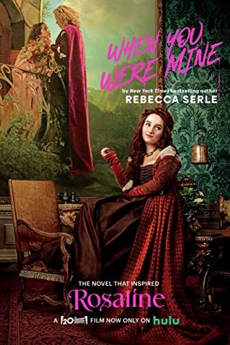 Rosaline book cover