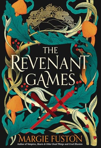 The Revenant Games cover