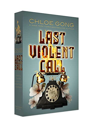 Last Violent Call book cover