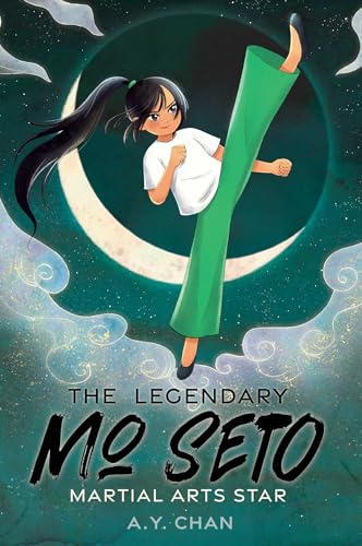 Cover of Martial Arts Star
