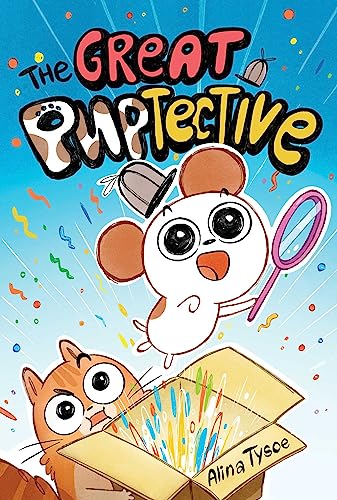 Cover of Great Puptective