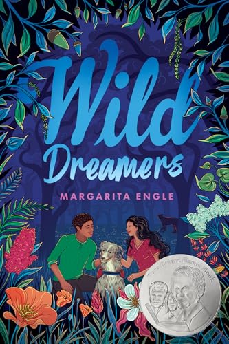 Wild Dreamers book cover