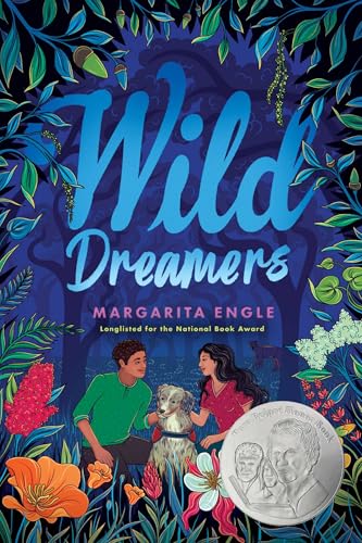 Cover of Wild Dreamers