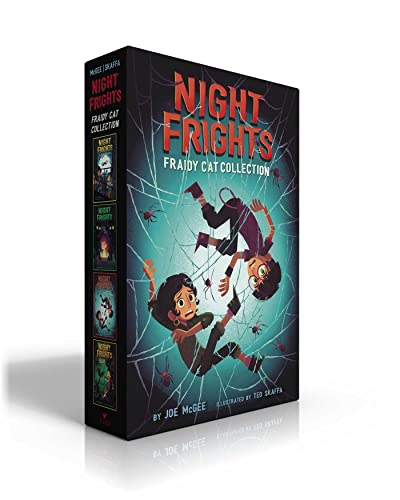 Cover of Night Frights Fraidy Cat Collection