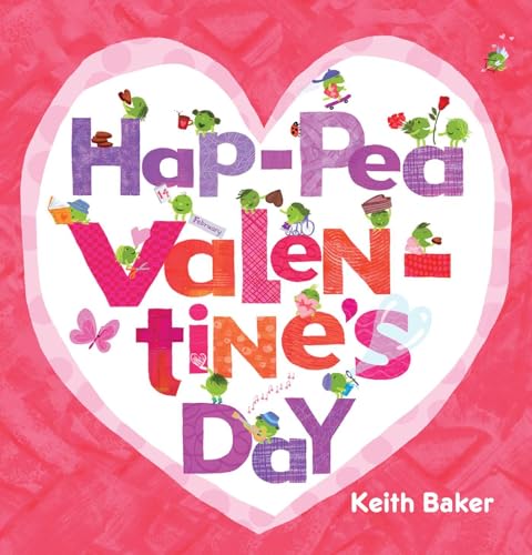 Hap-Pea Valentine's Day! / by Baker, Keith