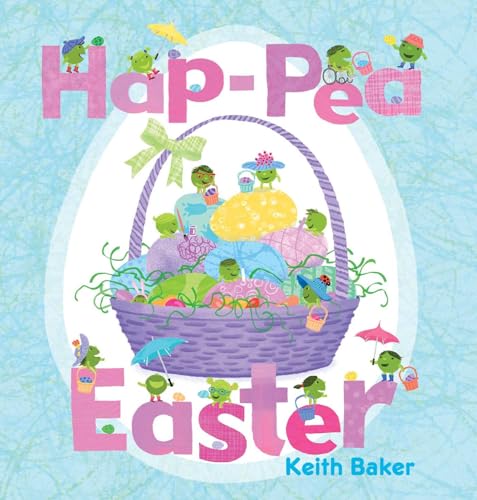 Cover of Hap-Pea Easter