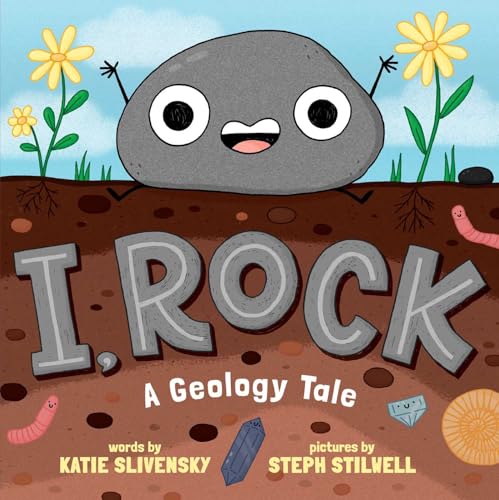 I, Rock : by Slivensky, Katie