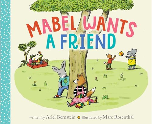 Cover of Mabel Wants a Friend