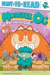 Og Finds the Cog: Ready-to-Read Pre-Level 1 (Monster Og)