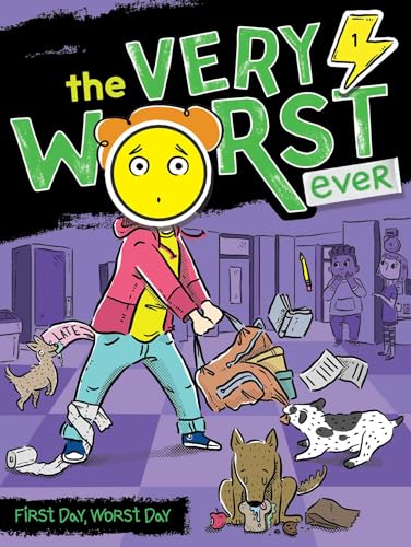 Cover of First Day, Worst Day