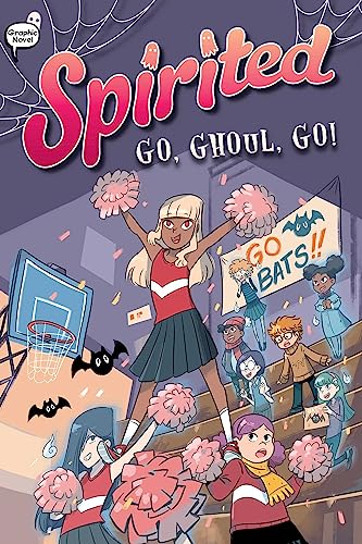 Cover of Go, Ghoul, Go!
