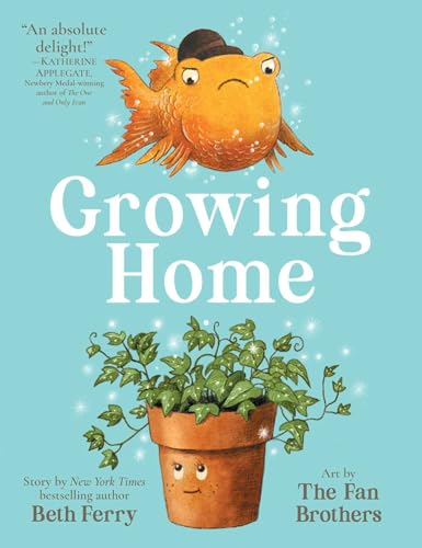 Growing Home / by Ferry, Beth