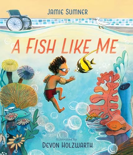 A Fish Like Me / by Sumner, Jamie