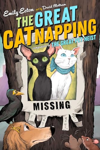 Cover of Great Catnapping